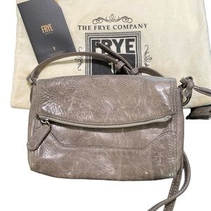 Frye crossbody